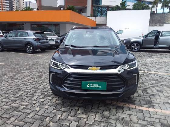 CHEVROLET TRACKER 1.2 TURBO FLEX PREMIER AUTOMÁTICO
